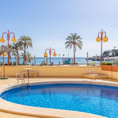 Apartamento Zafiro 35B - Grupo Turis Calpe Exterior foto