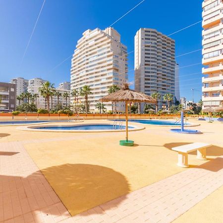 Apartamento Zafiro 35B - Grupo Turis Calpe Exterior foto
