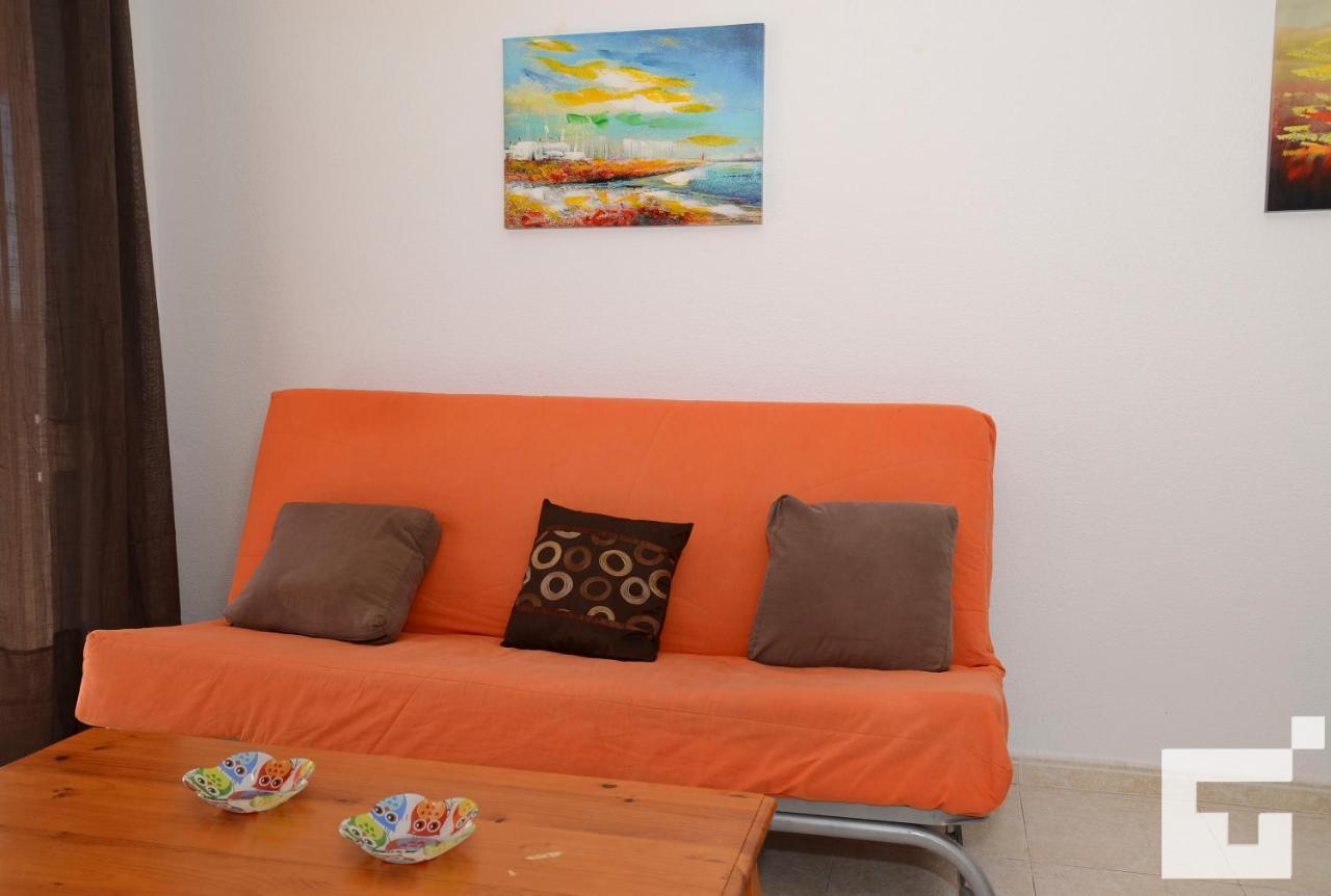 Apartamento Zafiro 35B - Grupo Turis Calpe Exterior foto