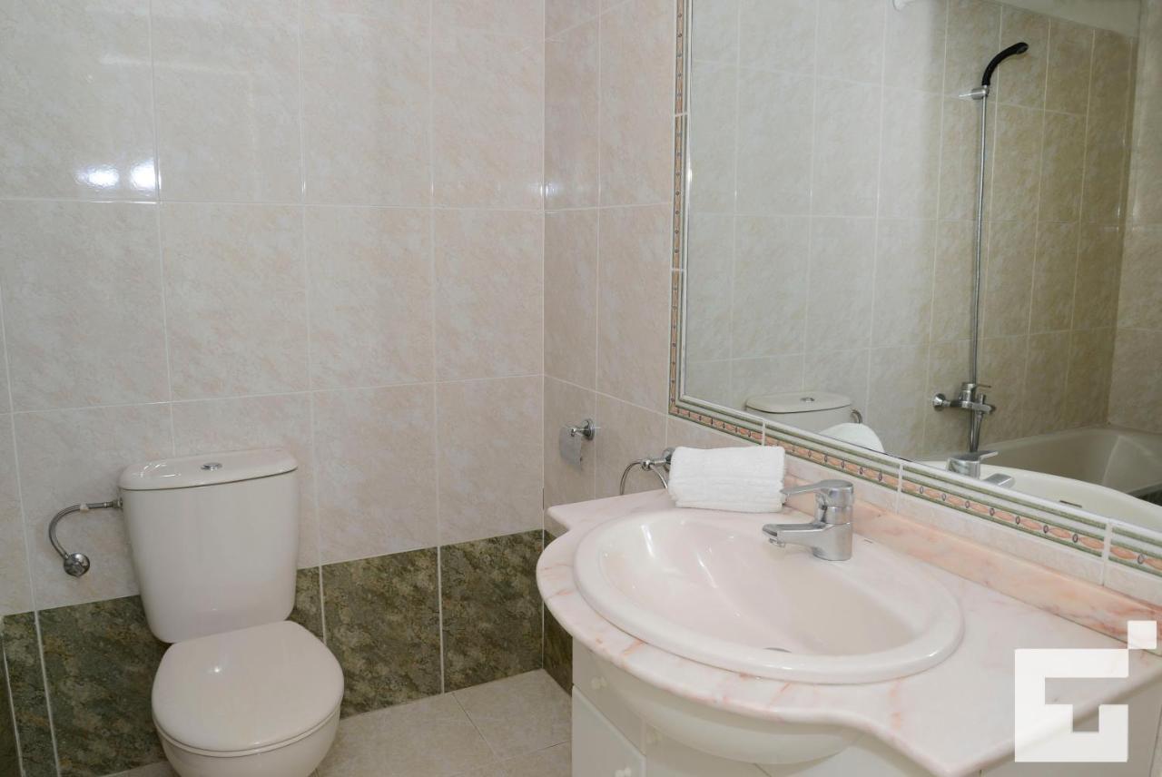 Apartamento Zafiro 35B - Grupo Turis Calpe Exterior foto