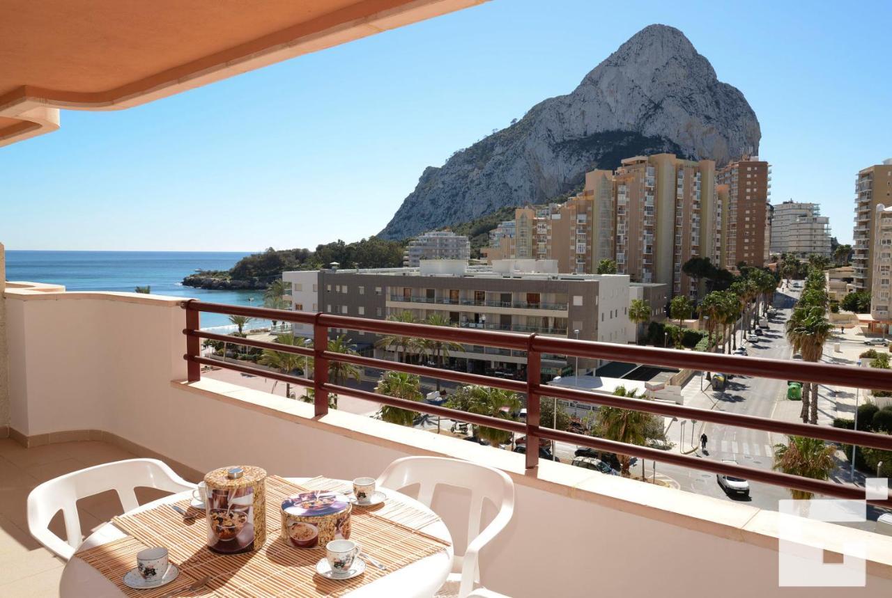 Apartamento Zafiro 35B - Grupo Turis Calpe Exterior foto