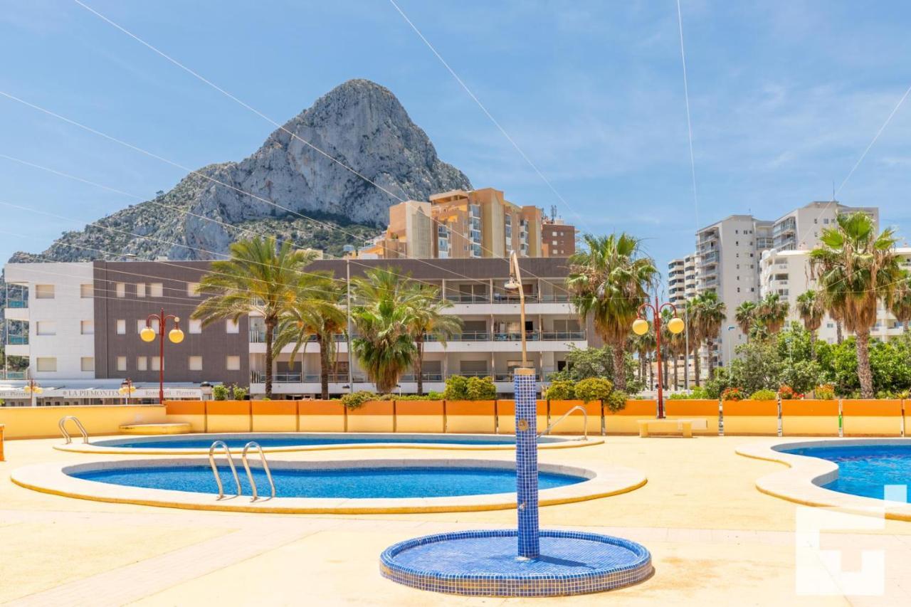 Apartamento Zafiro 35B - Grupo Turis Calpe Exterior foto