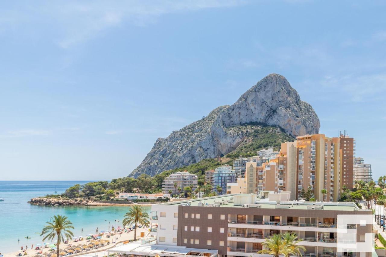 Apartamento Zafiro 35B - Grupo Turis Calpe Exterior foto