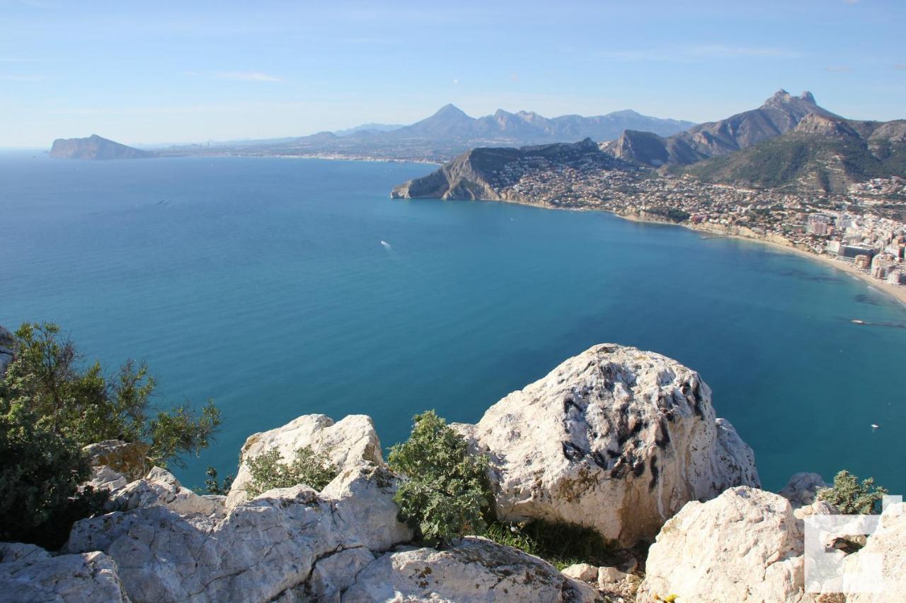 Apartamento Zafiro 35B - Grupo Turis Calpe Exterior foto