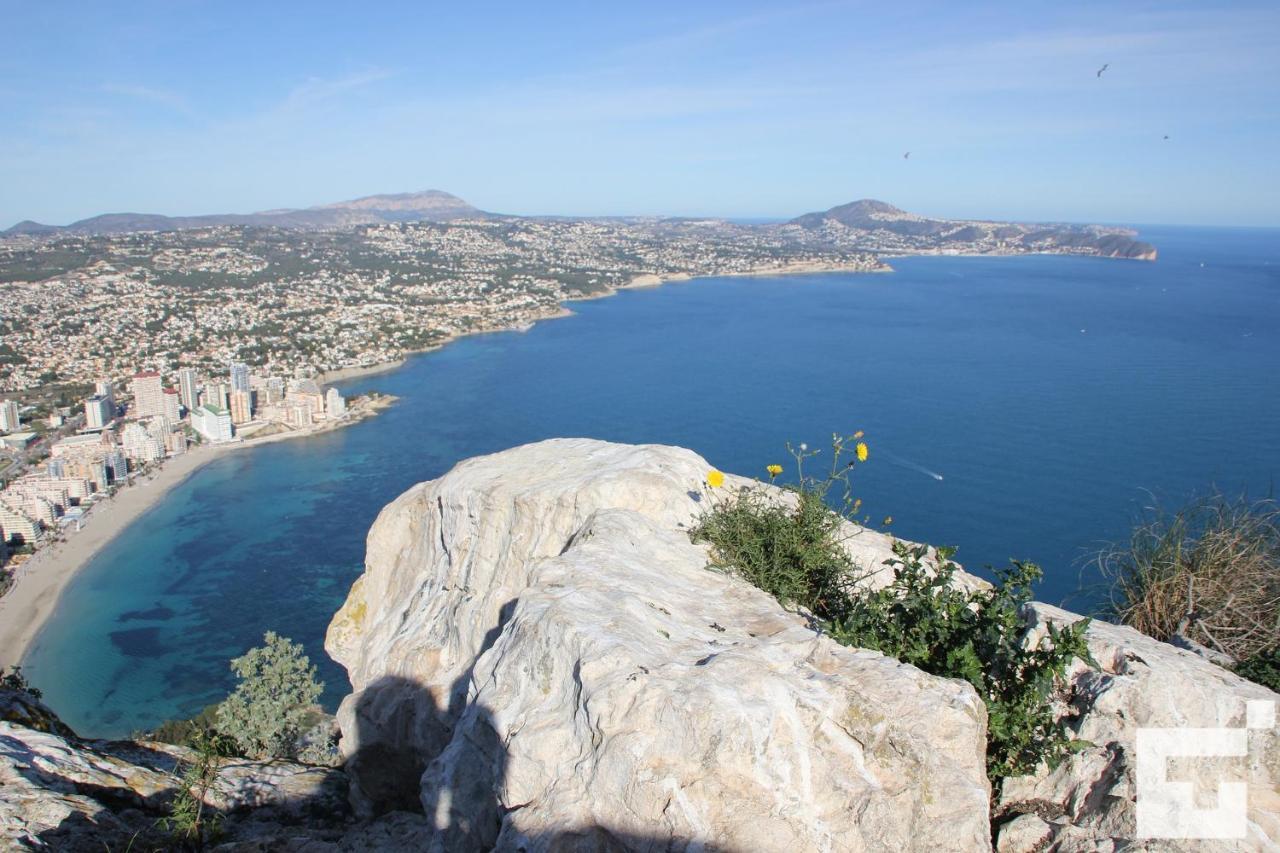 Apartamento Zafiro 35B - Grupo Turis Calpe Exterior foto