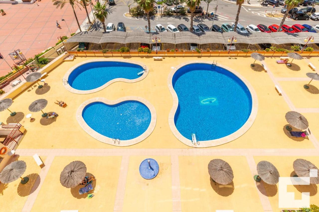 Apartamento Zafiro 35B - Grupo Turis Calpe Exterior foto