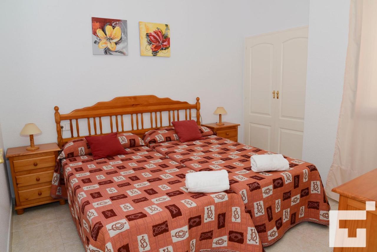 Apartamento Zafiro 35B - Grupo Turis Calpe Exterior foto