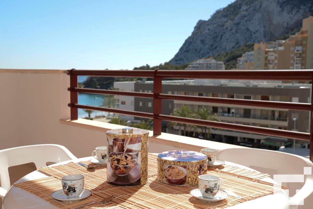 Apartamento Zafiro 35B - Grupo Turis Calpe Exterior foto