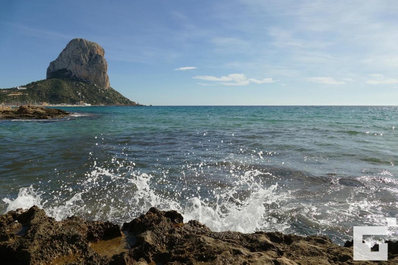Apartamento Zafiro 35B - Grupo Turis Calpe Exterior foto
