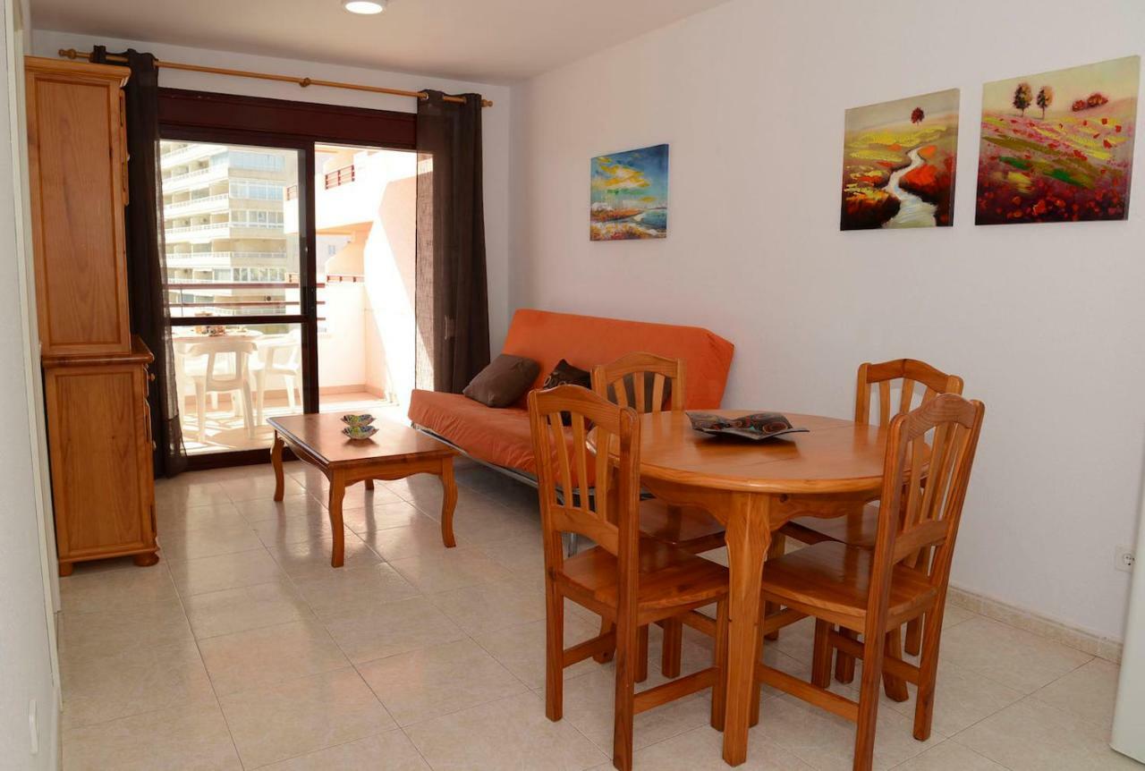 Apartamento Zafiro 35B - Grupo Turis Calpe Exterior foto