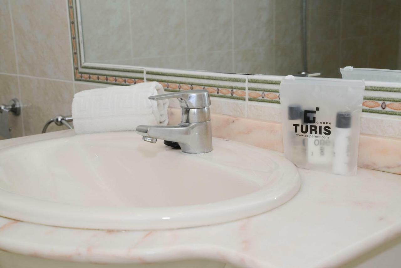 Apartamento Zafiro 35B - Grupo Turis Calpe Exterior foto